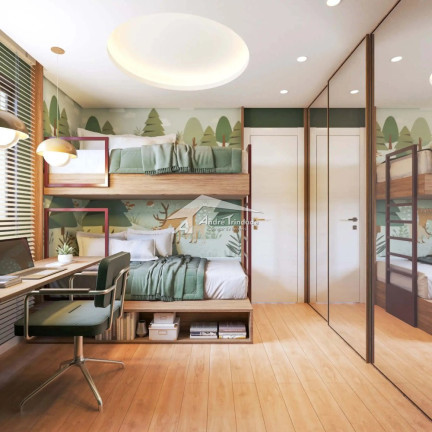 Imagem Apartamento com 2 Quartos à Venda, 55 m² em Piatã - Salvador