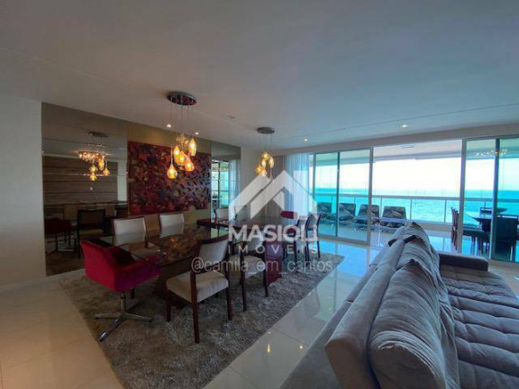 Apartamento com 4 Quartos à Venda, 275 m² em Itapuã - Vila Velha