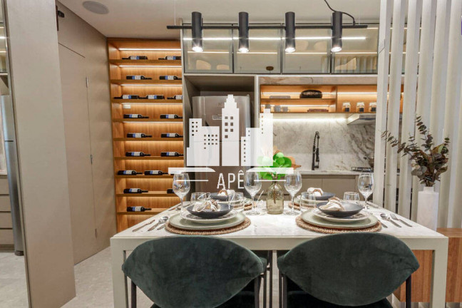 Imagem Apartamento com 2 Quartos à Venda, 37 m² em Sacomã - São Paulo Imagem Apartamento com 2 Quartos à Venda, 37 m² em Sacomã - São Paulo