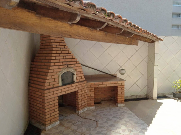 Imagem Apartamento com 3 Quartos à Venda, 95 m² em Loteamento João Batista Julião - Guarujá