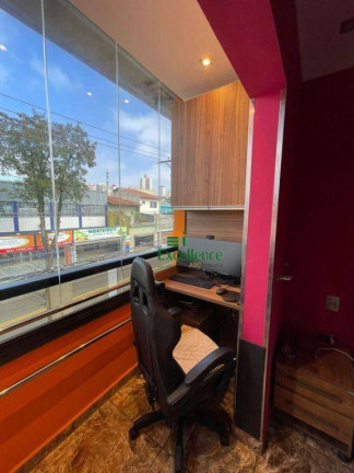 Imagem Apartamento com 2 Quartos à Venda, 67 m² em Vila Marina - Santo André