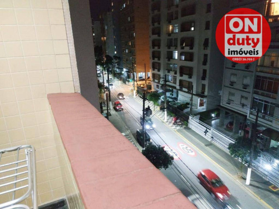Imagem Apartamento com 2 Quartos à Venda, 87 m² em Boqueirão - Santos Imagem Apartamento com 2 Quartos à Venda, 87 m² em Boqueirão - Santos