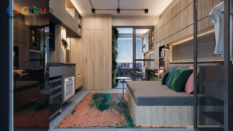 Imagem Studio com 1 Quarto à Venda, 22 m² em Vila Mariana - São Paulo