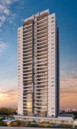 Imagem Apartamento com 3 Quartos à Venda, 113 m² em Santo Amaro - São Paulo