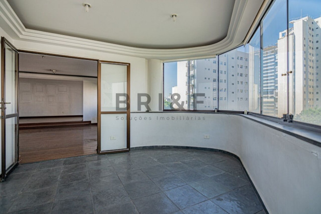 Apartamento com 4 Quartos à Venda, 253 m² em Campo Belo - São Paulo