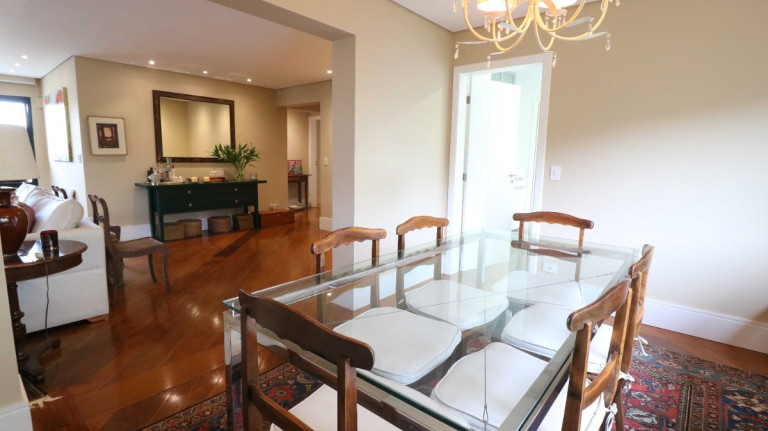 Imagem Apartamento com 4 Quartos à Venda, 234 m² em Paraíso Do Morumbi - São Paulo Imagem Apartamento com 4 Quartos à Venda, 234 m² em Paraíso Do Morumbi - São Paulo