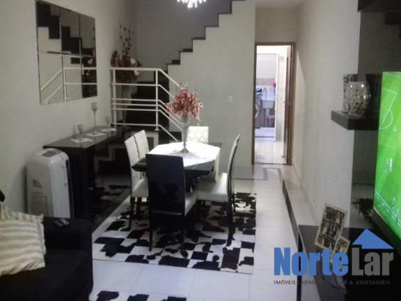 Imagem Sobrado com 3 Quartos à Venda, 140 m² em Vila Ede - São Paulo
