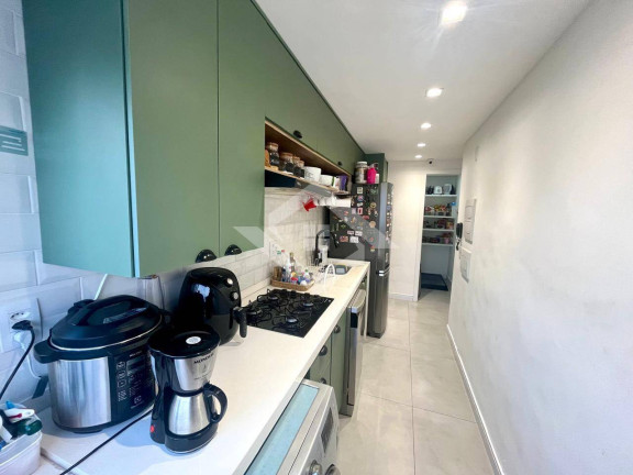 Imagem Apartamento com 3 Quartos à Venda, 158 m² em Barra Da Tijuca - Rio De Janeiro