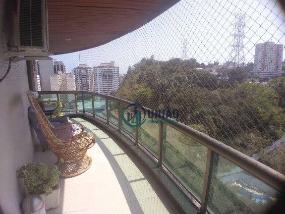 Imagem Cobertura com 4 Quartos à Venda, 490 m² em Ingá - Niterói Imagem Cobertura com 4 Quartos à Venda, 490 m² em Ingá - Niterói