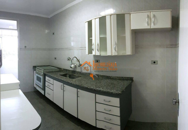Apartamento com 2 Quartos à Venda, 73 m² em Centro - Guarulhos