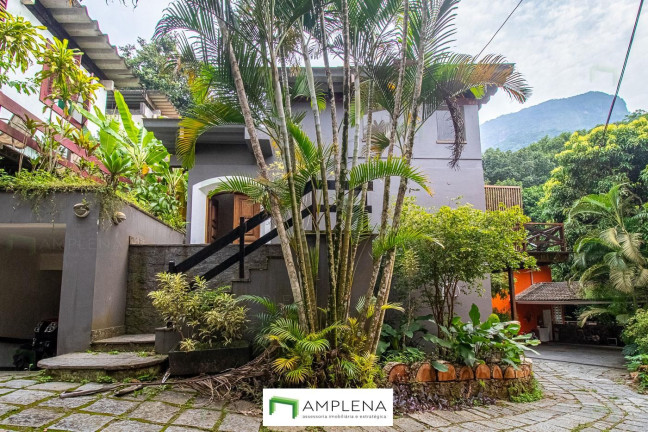 Imagem Casa com 5 Quartos à Venda, 160 m² em São Conrado - Rio De Janeiro
