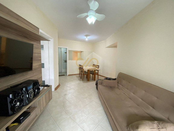 Imagem Apartamento com 2 Quartos à Venda, 92 m² em Canto Do Forte - Praia Grande