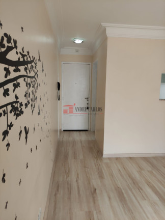 Apartamento com 3 Quartos à Venda, 62 m² em Vila Yara - Osasco