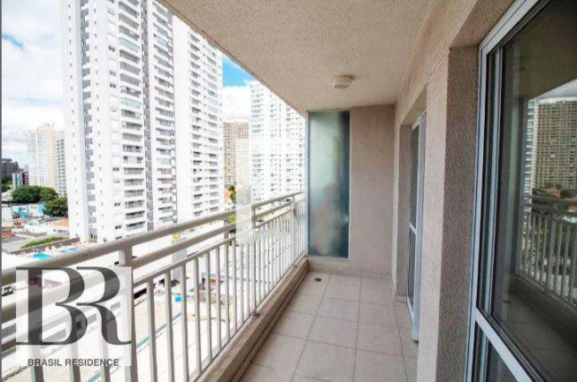 Imagem Apartamento com 1 Quarto para Alugar, 31 m² em Alto Da Boa Vista - São Paulo