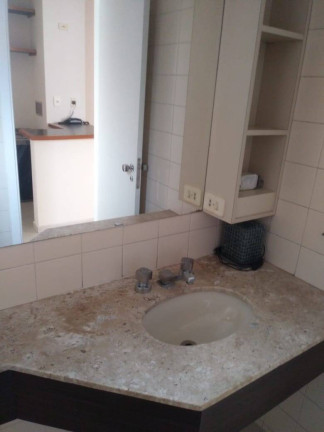 Imagem Apartamento com 1 Quarto à Venda, 40 m² em Indianópolis - São Paulo Imagem Apartamento com 1 Quarto à Venda, 40 m² em Indianópolis - São Paulo