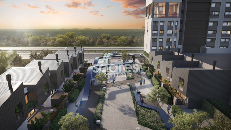 Imagem Apartamento com 2 Quartos à Venda, 91 m² em São Gonçalo - Pelotas