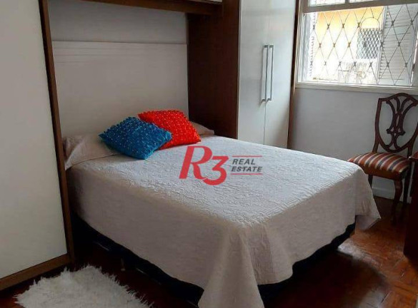 Imagem Sobrado com 2 Quartos à Venda, 85 m² em Gonzaga - Santos