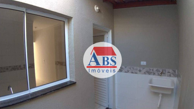 Imagem Casa com 2 Quartos à Venda, 71 m² em Jardim Glória - Praia Grande