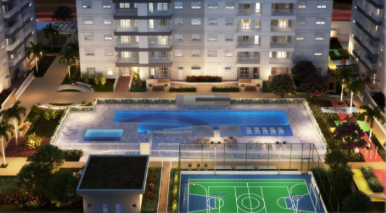 Imagem Apartamento com 3 Quartos à Venda, 81 m² em Santo Amaro - São Paulo Imagem Apartamento com 3 Quartos à Venda, 81 m² em Santo Amaro - São Paulo