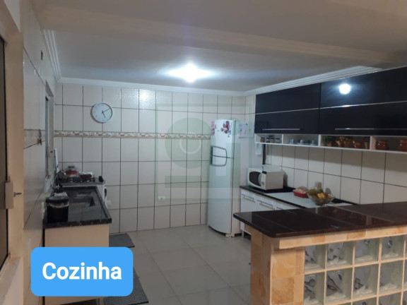 Imagem Casa com 3 Quartos à Venda, 130 m² em Bandeiras - Osasco
