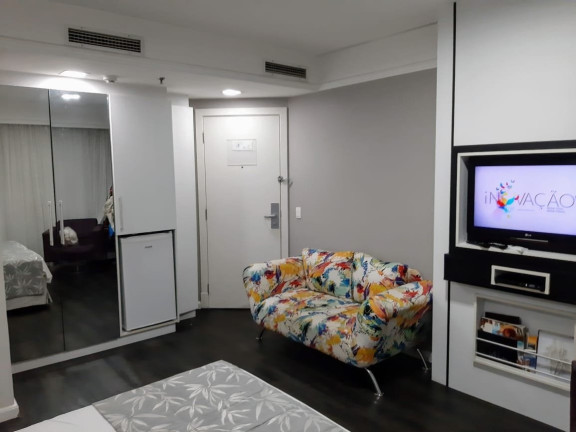 Apartamento com 1 Quarto à Venda, 30 m² em Moema Pássaros - São Paulo