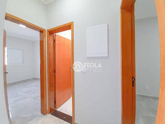Imagem Casa com 3 Quartos à Venda, 96 m² em Parque Nova Carioba - Americana