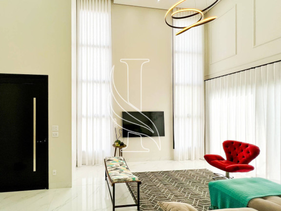 Casa de Condomínio com 3 Quartos à Venda, 466 m² em Jardim Patelli - Itupeva