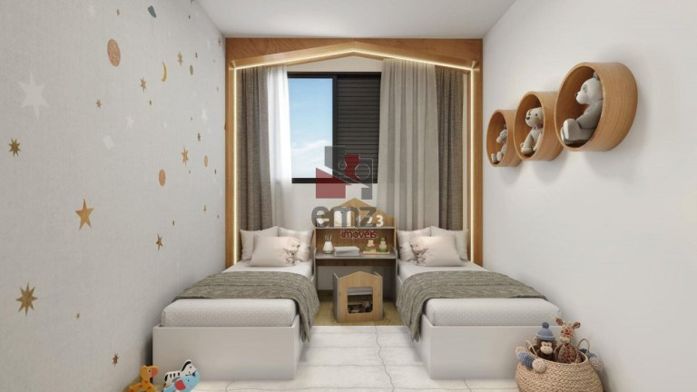 Imagem Apartamento com 2 Quartos à Venda, 57 m² em Parque Residencial Rita Vieira - Campo Grande Imagem Apartamento com 2 Quartos à Venda, 57 m² em Parque Residencial Rita Vieira - Campo Grande