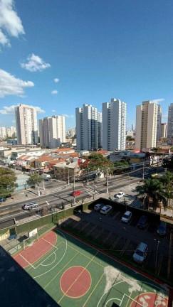 Imagem Apartamento com 2 Quartos à Venda, 38 m² em Tatuapé - São Paulo