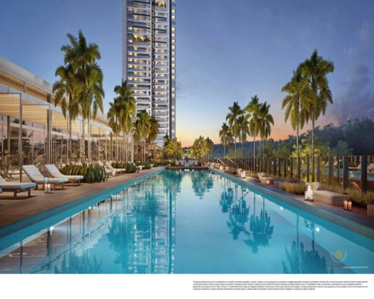Imagem Apartamento com 3 Quartos à Venda, 186 m² em Chácara Itaim - São Paulo