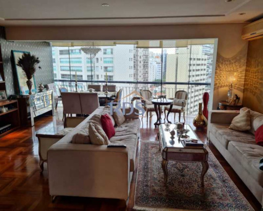 Imagem Apartamento com 4 Quartos à Venda, 140 m² em Vila Nova Conceição - São Paulo Imagem Apartamento com 4 Quartos à Venda, 140 m² em Vila Nova Conceição - São Paulo