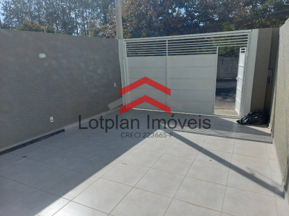 Imagem Casa com 3 Quartos à Venda, 185 m² em Jardim Jaraguá - Atibaia