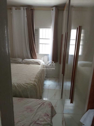 Imagem Apartamento com 1 Quarto à Venda, 50 m² em Aparecida - Santos