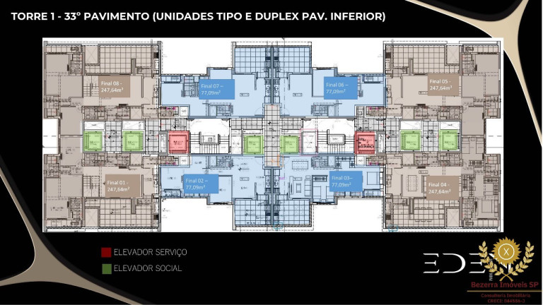 Imagem Apartamento com 3 Quartos à Venda, 124 m² em Jardim Das Acácias - São Paulo Imagem Apartamento com 3 Quartos à Venda, 124 m² em Jardim Das Acácias - São Paulo