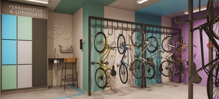 Imagem Apartamento com 1 Quarto à Venda, 27 m² em Vila Olímpia - São Paulo Imagem Apartamento com 1 Quarto à Venda, 27 m² em Vila Olímpia - São Paulo