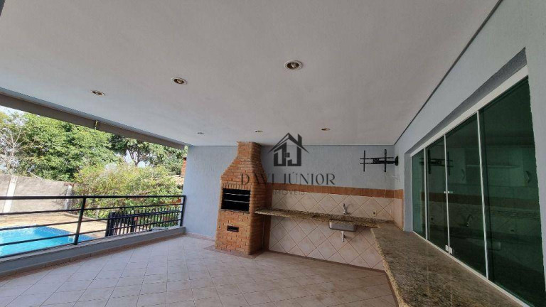 Imagem Casa com 3 Quartos à Venda ou Locação, 340 m² em Condomínio Vivendas Do Lago - Sorocaba