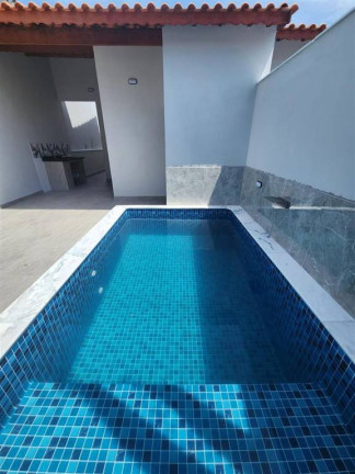 Imagem Casa com 3 Quartos à Venda, 87 m² em Bopiranga - Itanhaem