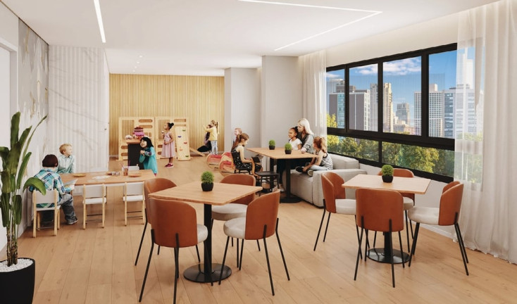 Imagem Apartamento com 1 Quarto à Venda, 26 m² em Vila Carmosina - São Paulo Imagem Apartamento com 1 Quarto à Venda, 26 m² em Vila Carmosina - São Paulo