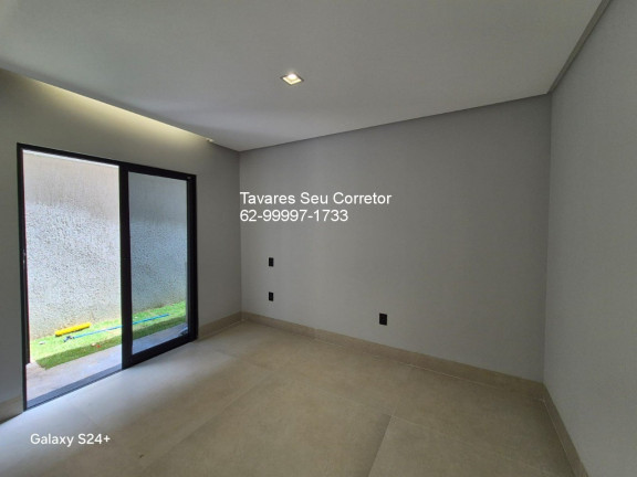 Imagem Casa com 3 Quartos à Venda, 242 m² em Jardins Capri - Senador Canedo