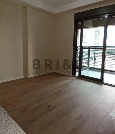 Imagem Apartamento com 1 Quarto à Venda, 27 m² em Brooklin - São Paulo