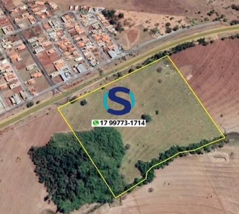 Chácara à Venda, 325 m² em Rural - Ouroeste
