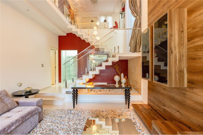 Imagem Casa com 4 Quartos à Venda, 440 m² em City América - São Paulo Imagem Casa com 4 Quartos à Venda, 440 m² em City América - São Paulo