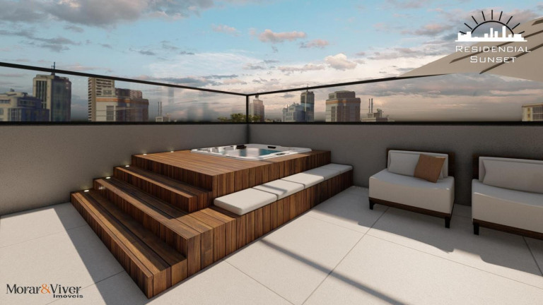 Imagem Apartamento com 2 Quartos à Venda, 55 m² em São Pedro - São José Dos Pinhais