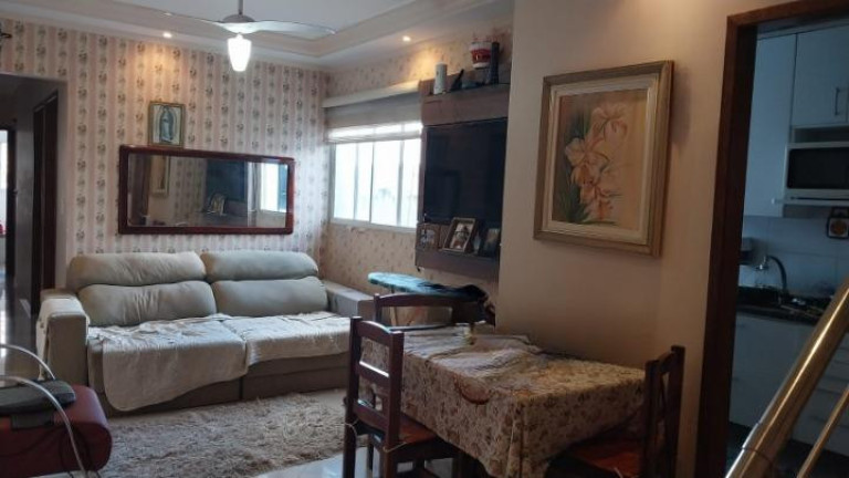 Apartamento com 3 Quartos à Venda, 146 m² em Vila Camilópolis - Santo André