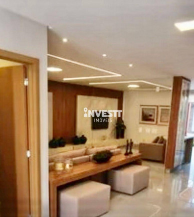 Imagem Sobrado com 4 Quartos à Venda, 191 m² em Jardim Atlântico - Goiânia