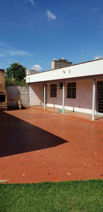 Imagem Casa com 5 Quartos à Venda, 350 m² em Centro - Campo Grande