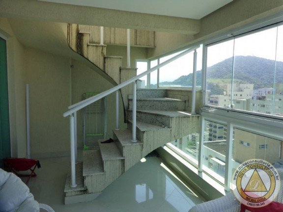 Imagem Cobertura com 3 Quartos à Venda, 260 m² em Barra Funda - Guarujá