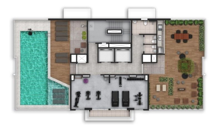 Imagem Apartamento com 1 Quarto à Venda, 29 m² em Pinheiros - São Paulo Imagem Apartamento com 1 Quarto à Venda, 29 m² em Pinheiros - São Paulo