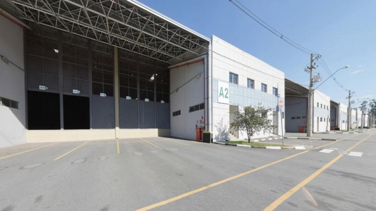 Imagem Imóvel à Venda, 1.108 m² em Distrito Industrial - Jundiaí
