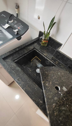 Imagem Apartamento com 2 Quartos à Venda, 71 m² em Canto Do Forte - Praia Grande